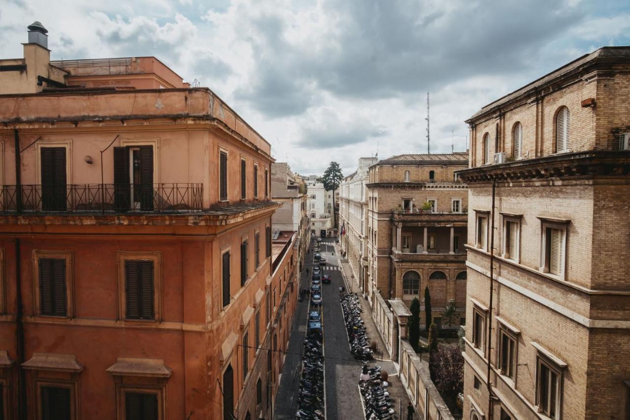 Rhome Business Collection Trevi ローマ エクステリア 写真