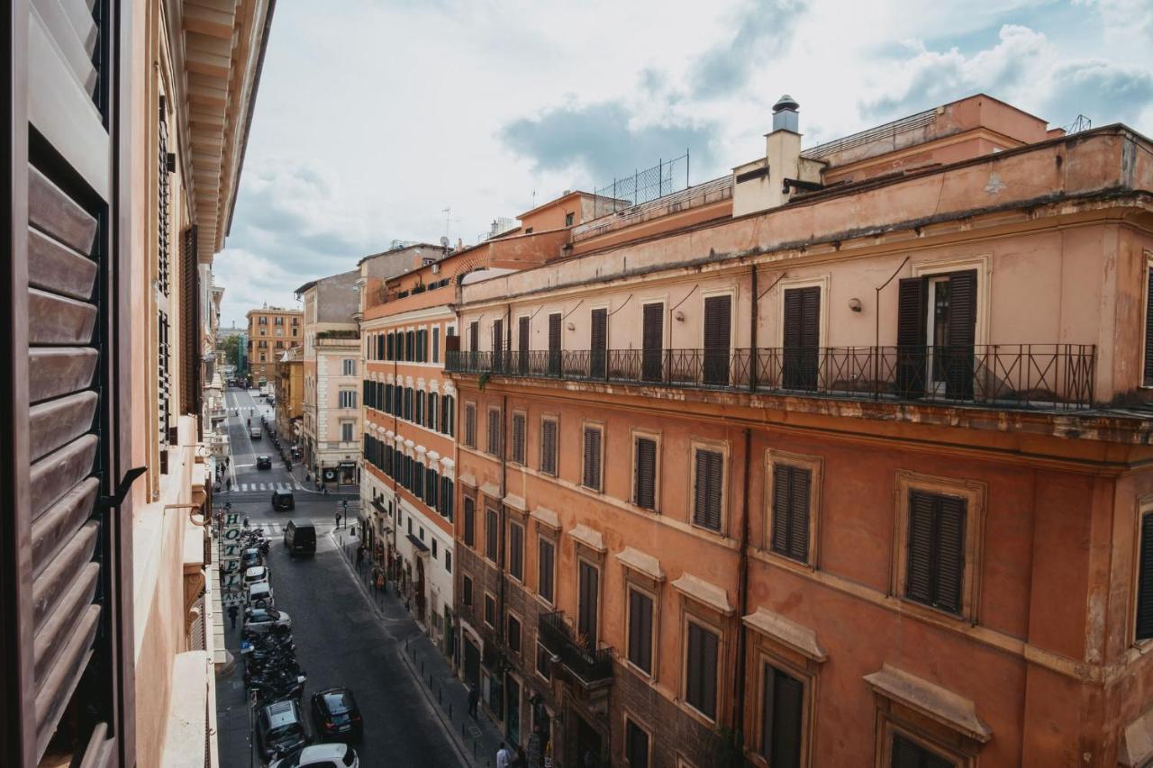 Rhome Business Collection Trevi ローマ エクステリア 写真
