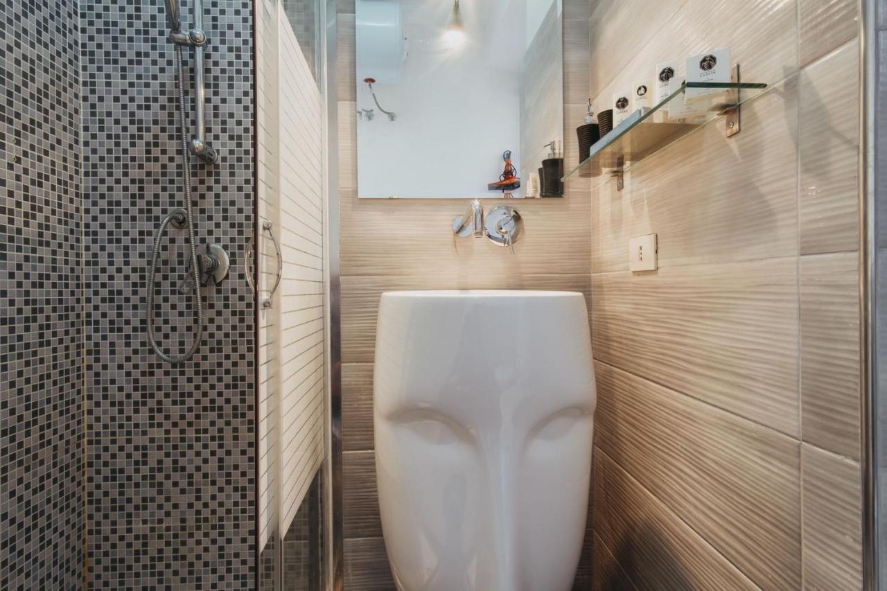Rhome Business Collection Trevi ローマ エクステリア 写真